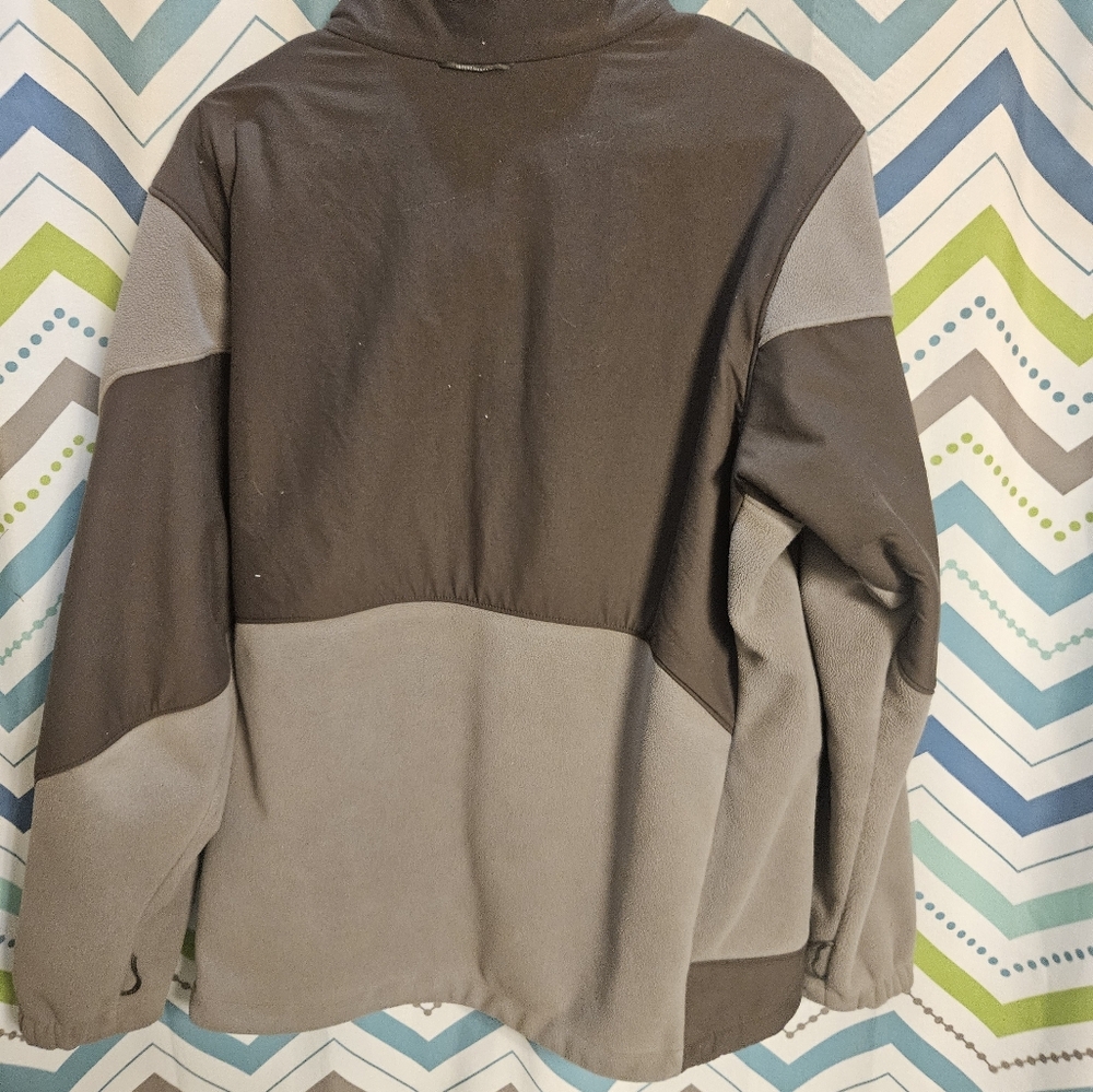 Columbia fleece jacket